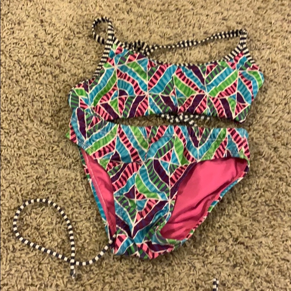 TYR swimsuit 2 piece